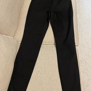 Nine West Black Cigarette Skinny Jeans